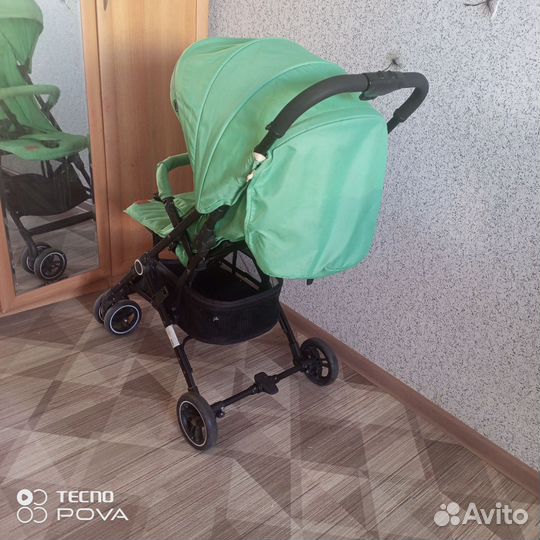 Летняя коляска