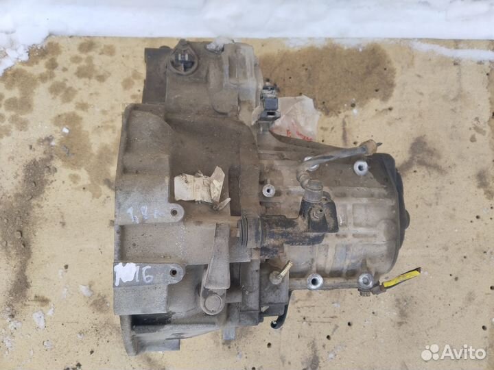 МКПП Nissan Almera N16/Classic/ Primera P12 1,8л