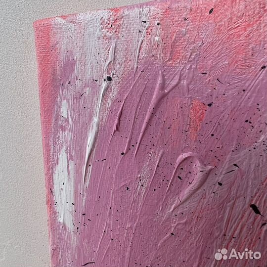 Холст «Сейчас»