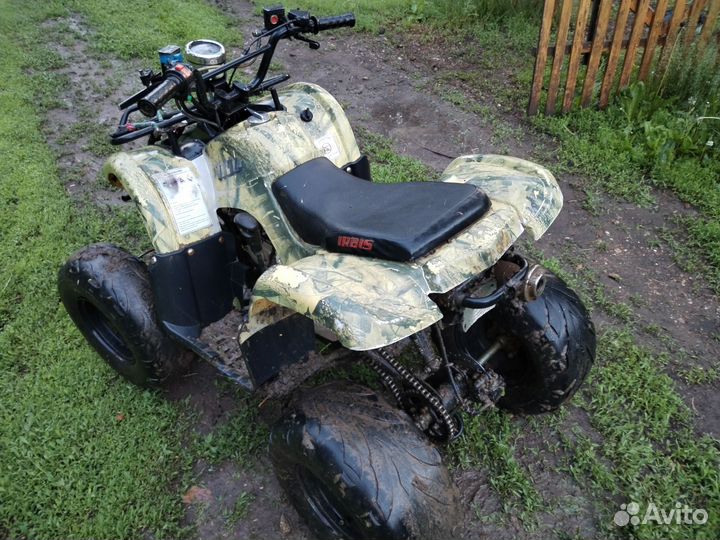 Квадроцикл irbis 110