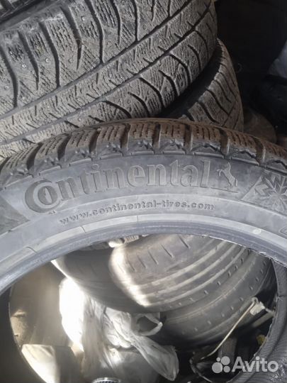 Continental ComfortContact - 5 225/45 R17 94T