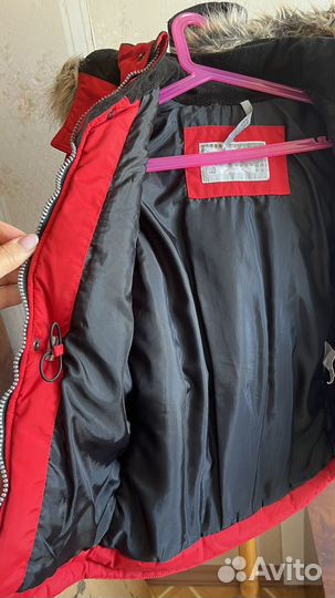 Куртка lenne 122