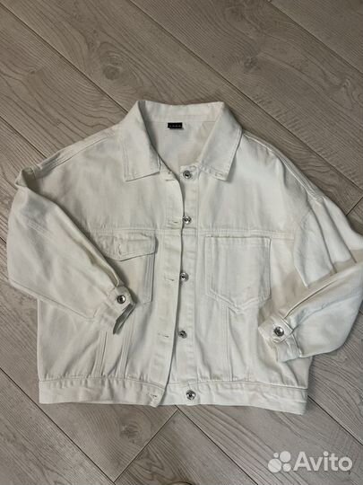 Джинсовая куртка