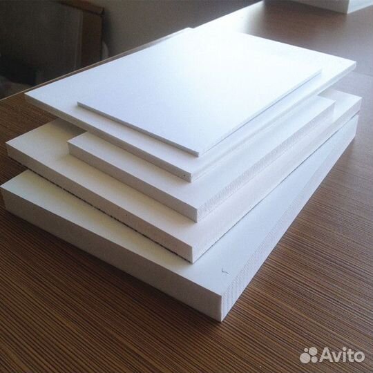 Пвх вспененный листовой