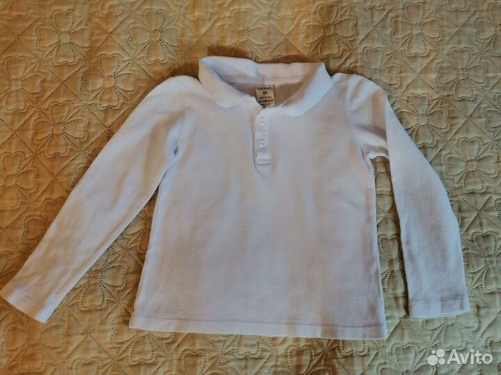 Одежда пакетом для мальчика 104