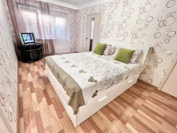 2-к. квартира, 57 м², 4/5 эт.