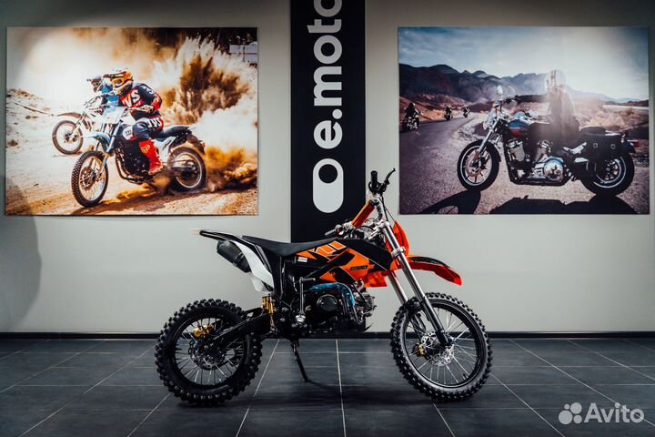 Питбайк Vento KXD 17/14