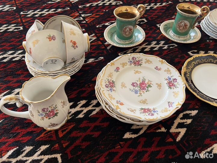 Посуда немецкая