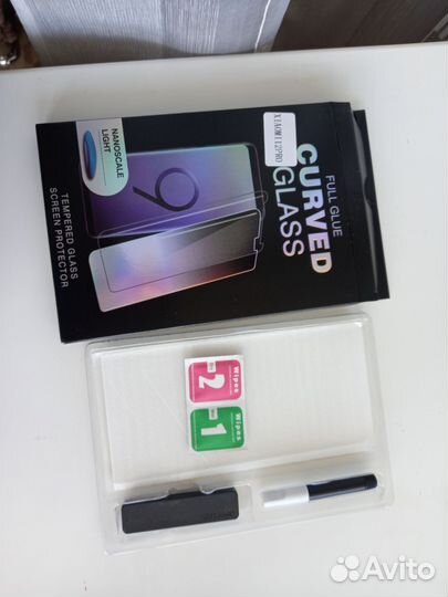 Защитное стекло xiaomi