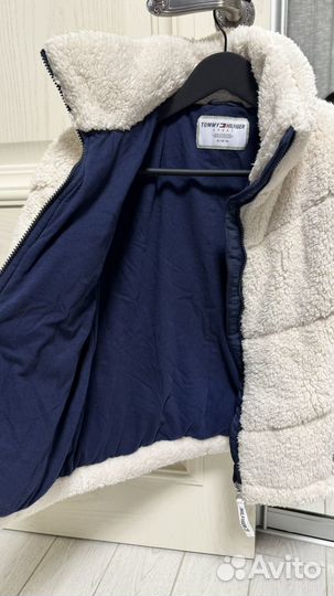 Куртка зимняя женская