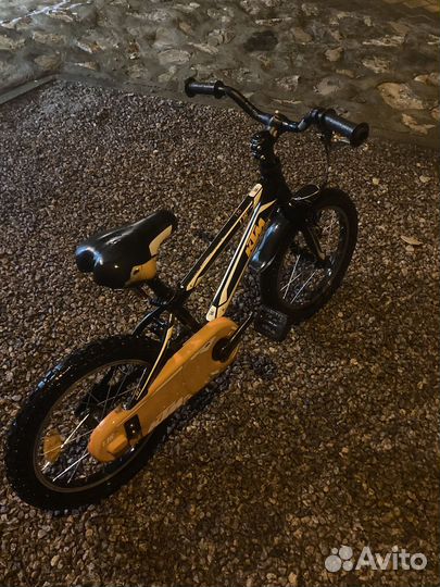 Детский велосипед ктм KID 1.16 Австрия