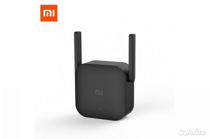 Усилитель сигнала Xiaomi Wi-Fi Amplifier Pro
