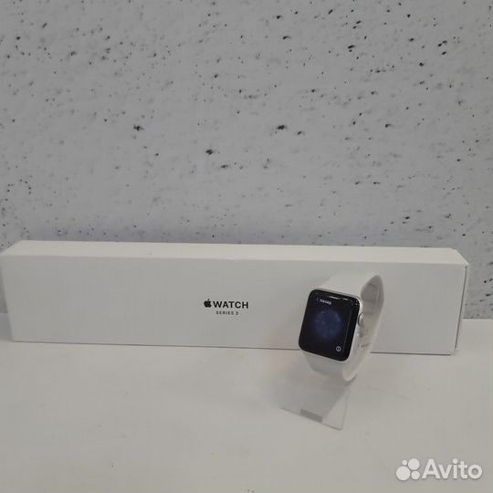 Смарт-часы Apple Watch Series 3 38mm (Рассрочка