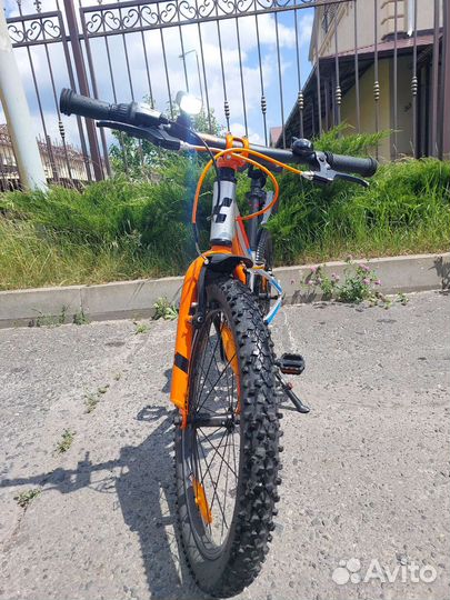 Детский велосипед Cube Германия оригинал