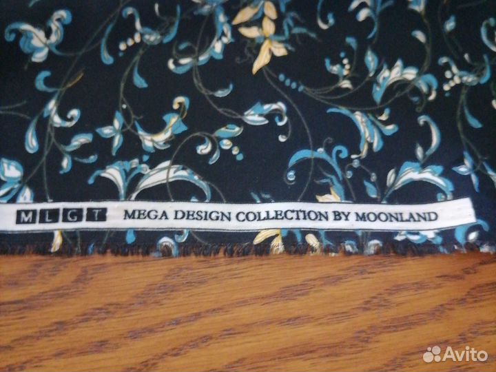 Ткань, похожа на вискозный шёлк