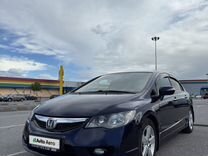 Honda Civic 1.8 AT, 2010, 171 000 км, с пробегом, цена 970 000 руб.