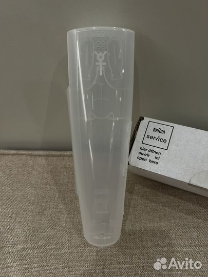 Футляр для электрической зубной щетки Braun