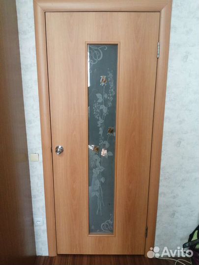 Межкомнатные двери бу с коробкой