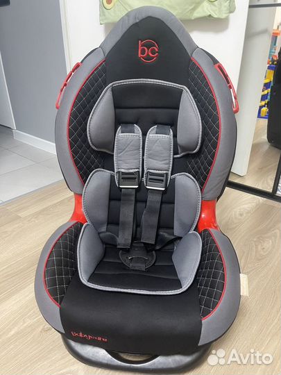 Автокресло babycare
