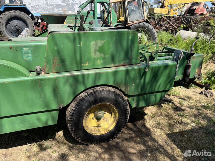 Пресс-подборщик John Deere 336, 1998