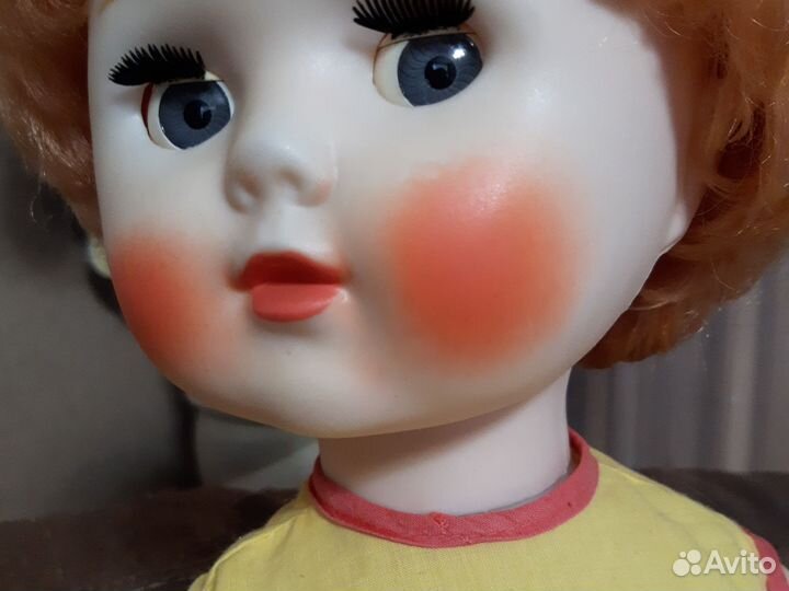 Кукла СССР Марина
