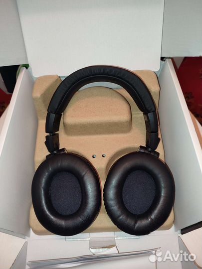 Audio Technica ATH M50xBT2