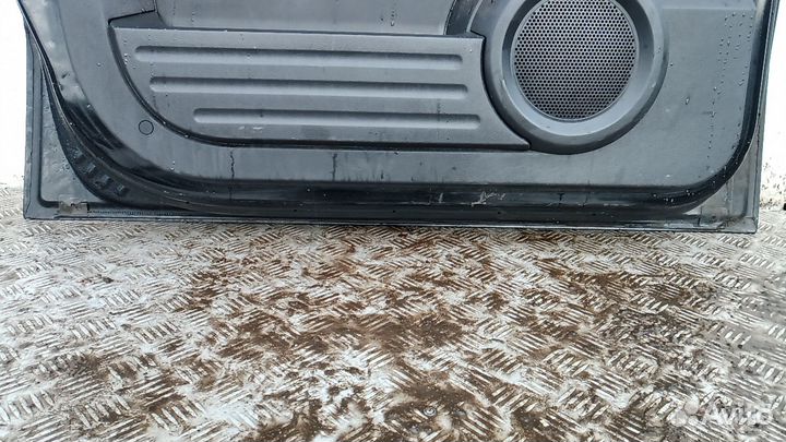 Дверь передняя левая dodge nitro 2007