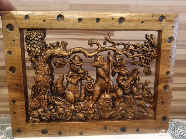 Панно на стену