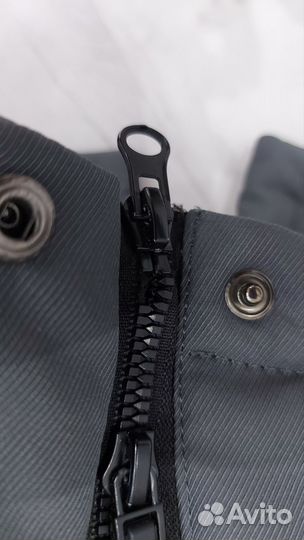 Куртка зимняя мужская бу 48