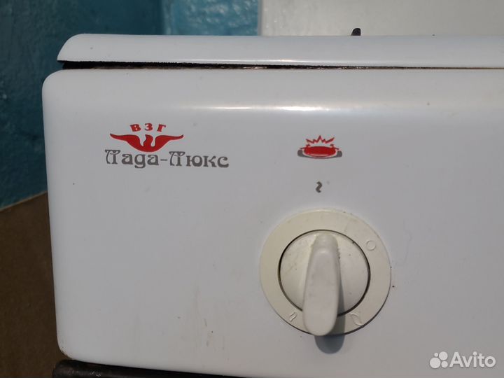 Газовая плита Лада-люкс