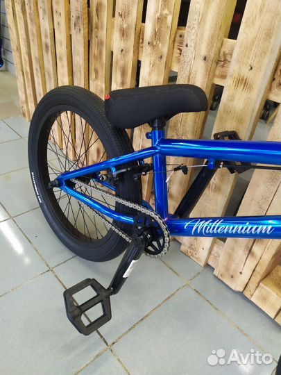 BMX millennium хамелеон