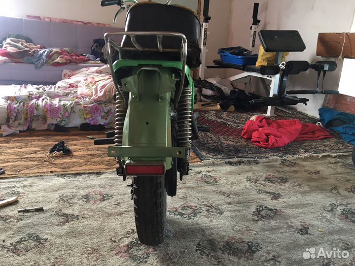 Восход 3м 01 под восстановление