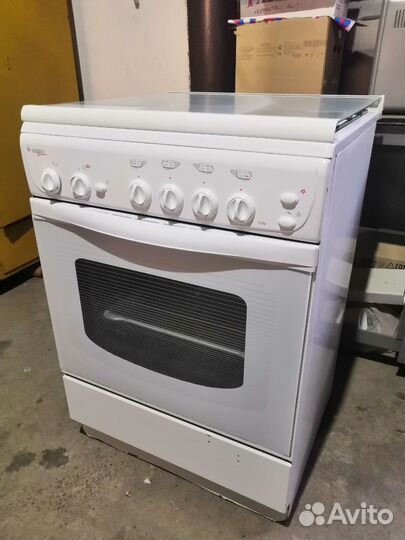 Газовая плита гефест бу 60 см