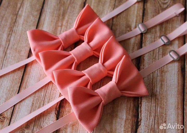 Галстук-бабочки