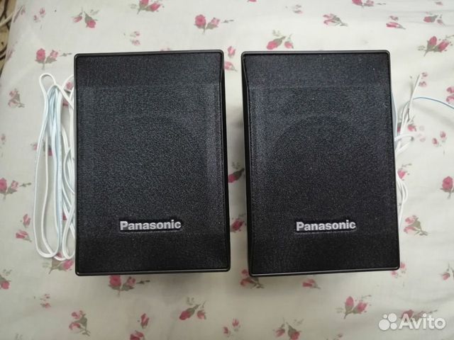 Акустические колонки и для компьютера