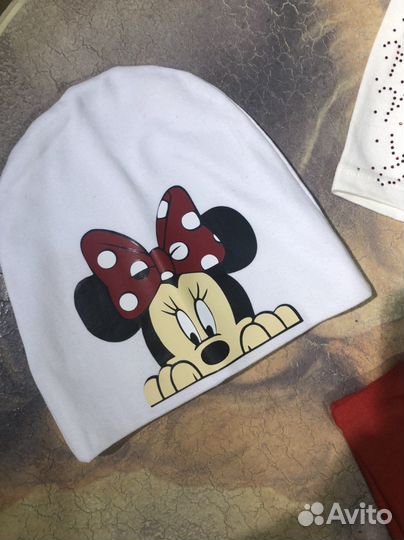 Шапка для девочки