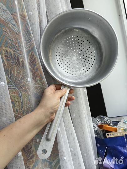 Дуршлаг 4 л