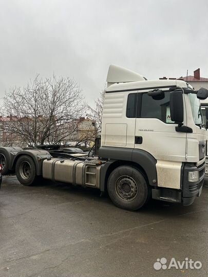 MAN TGS 26.440 6X2/2 BLS, 2020