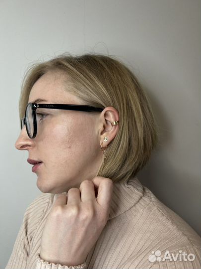 Очки prada женские -3,5