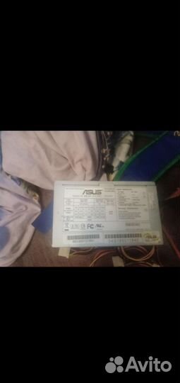 Блок питания Асус 450в