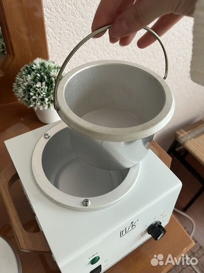 Воскоплав баночный для депиляции