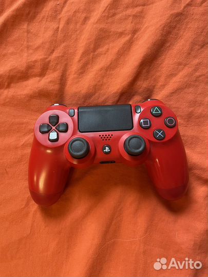 Джойстик геймпад Sony ps 4 DualShock v2 оригинал