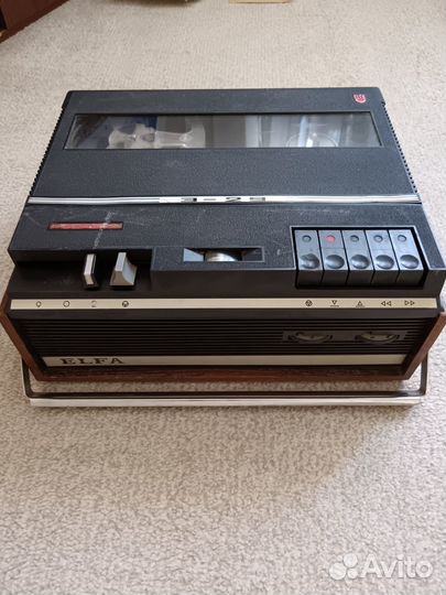 Продам катушечный магнитофон