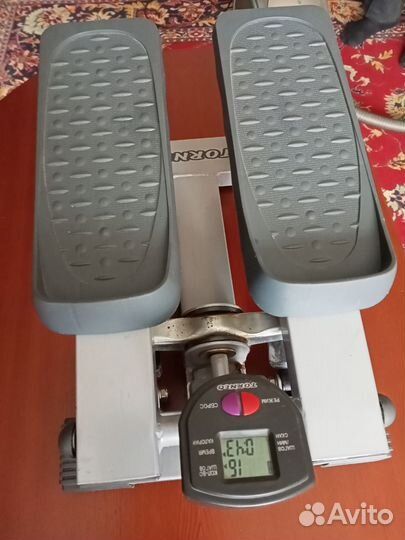 Тренажер степпер torneo