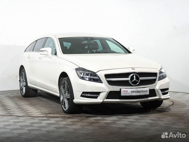 Mercedes-Benz CLS-класс 4.7 AT, 2013, 155 912 км