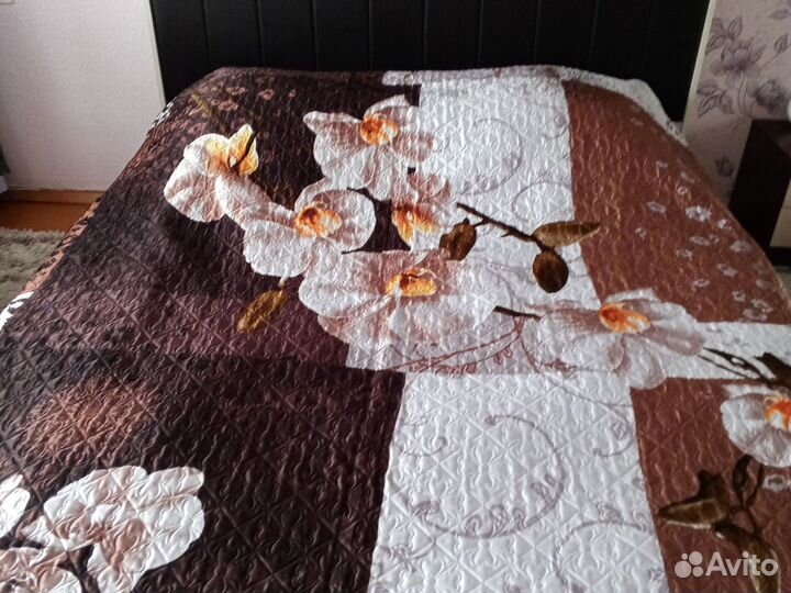 Покрывала на кровать, диван