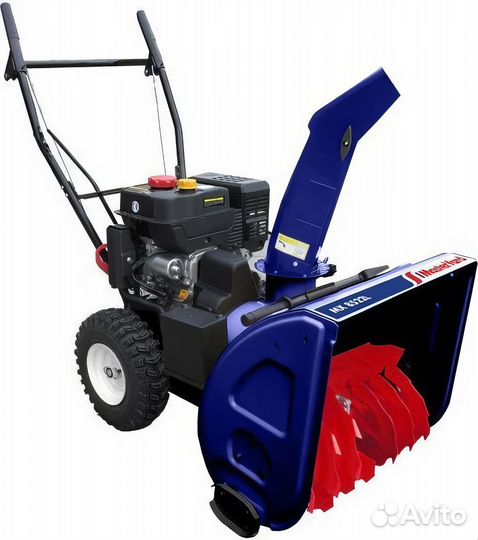 Снегоуборщик MasterYard MX 8522R