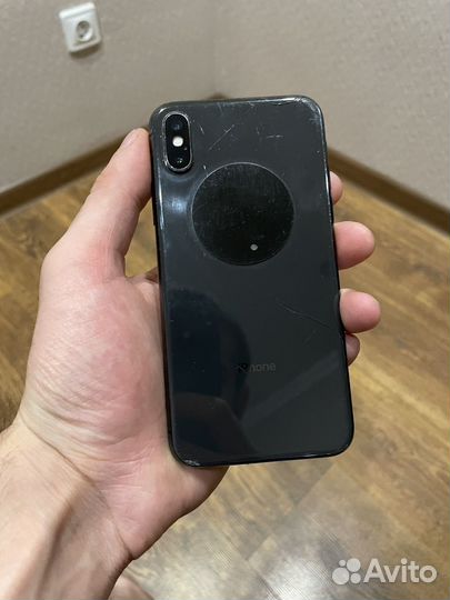 Телефон iPhone x