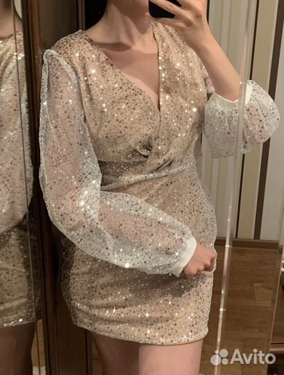 Вечернее платье