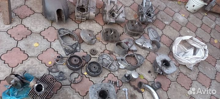 Запчасти иж планета спорт